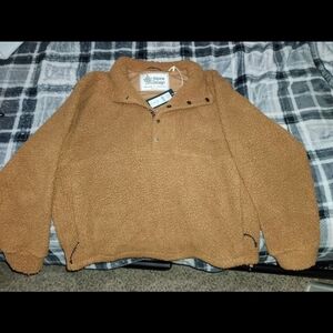 Alpine Design Women's 1/4 Snap Sweater